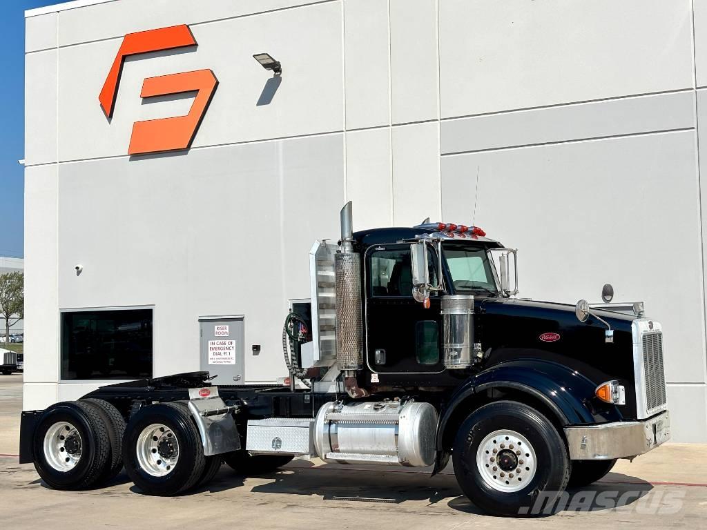 Peterbilt 378 Prime Movers