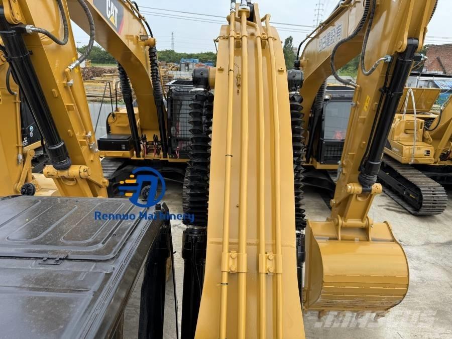 CAT 320GC Crawler excavators