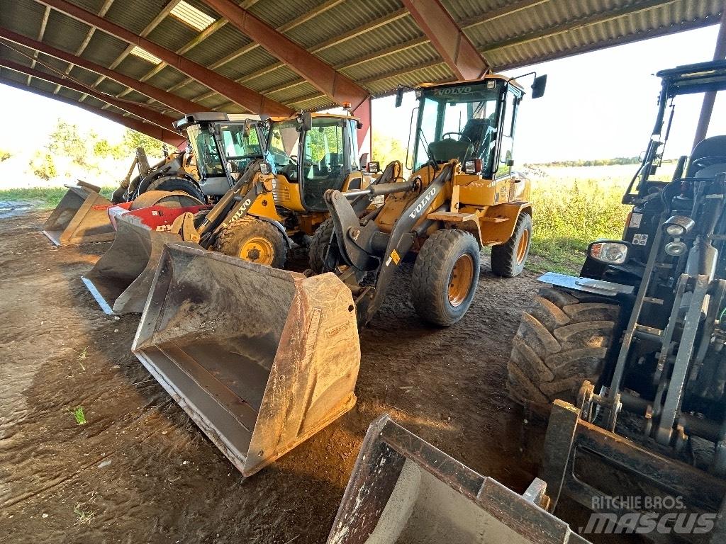 Volvo L 30 G Wheel loaders