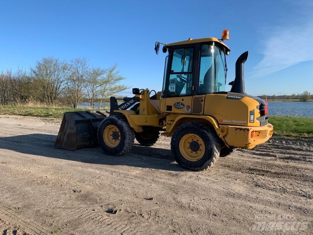 Volvo L 30 G Wheel loaders
