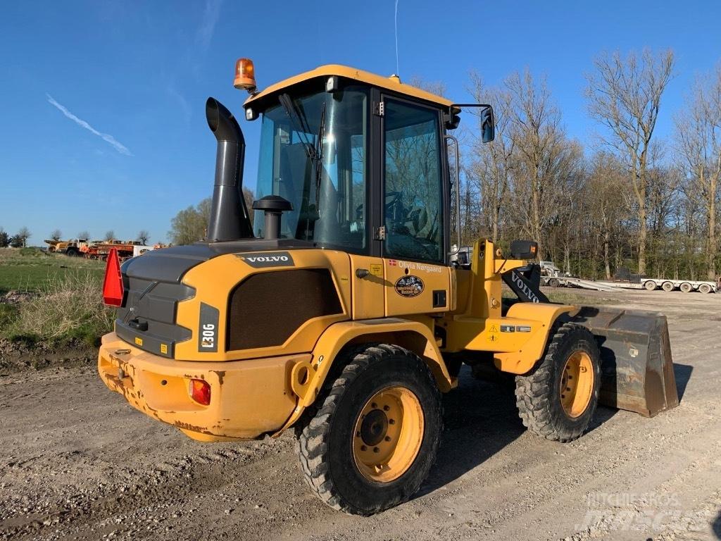 Volvo L 30 G Wheel loaders