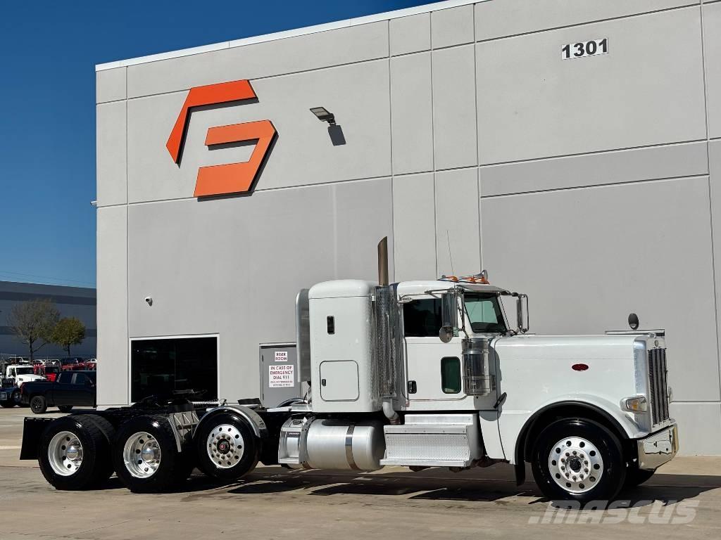 Peterbilt 389 Prime Movers