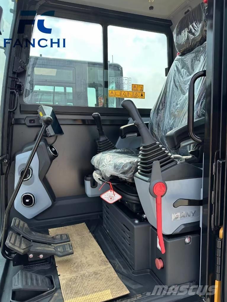 Sany SY60CPRO Crawler excavators