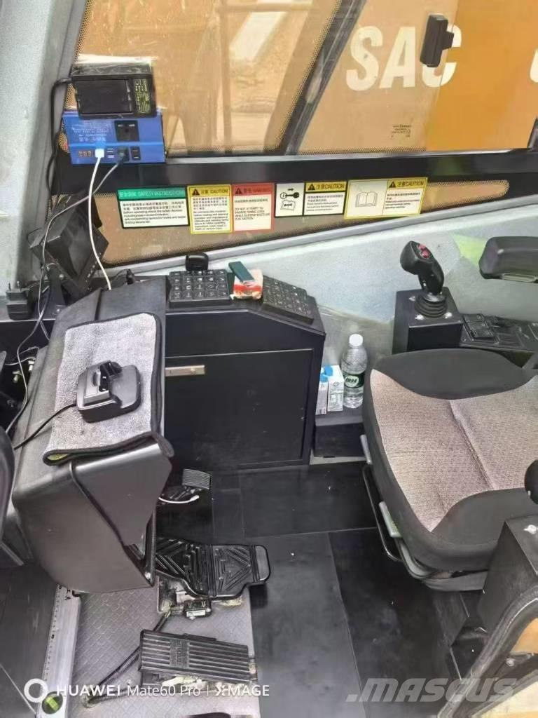 Sany SAC7000 T7 All terrain cranes
