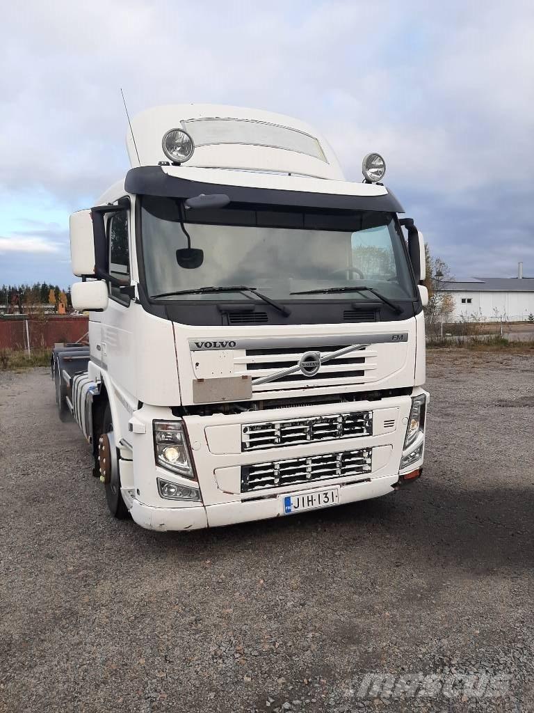 Volvo FM 11 Container trucks