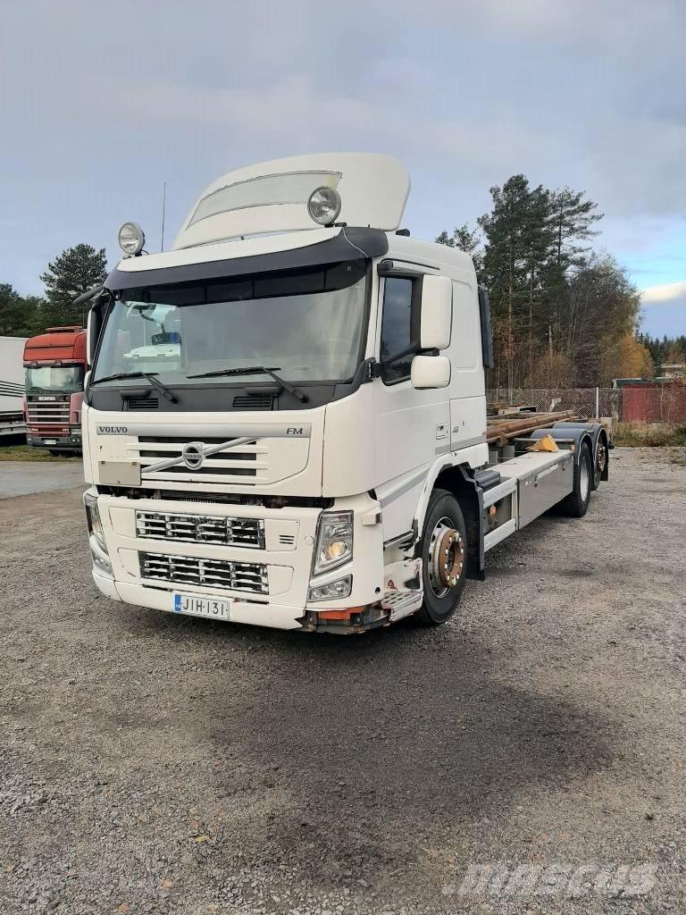 Volvo FM 11 Container trucks