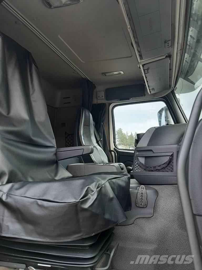Volvo FM 11 Container trucks
