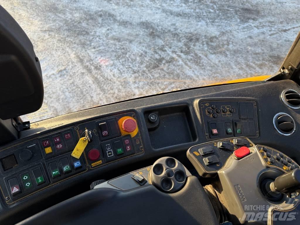 Ponsse BUFFALO 8W Forwarders
