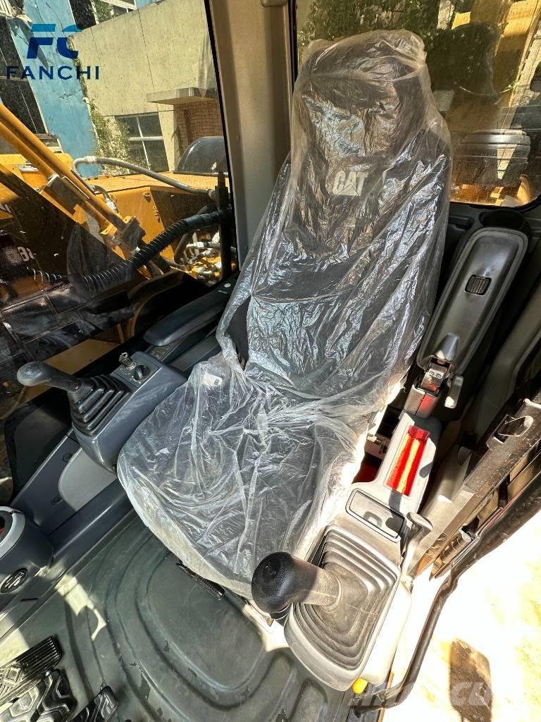 CAT 329 Crawler excavators