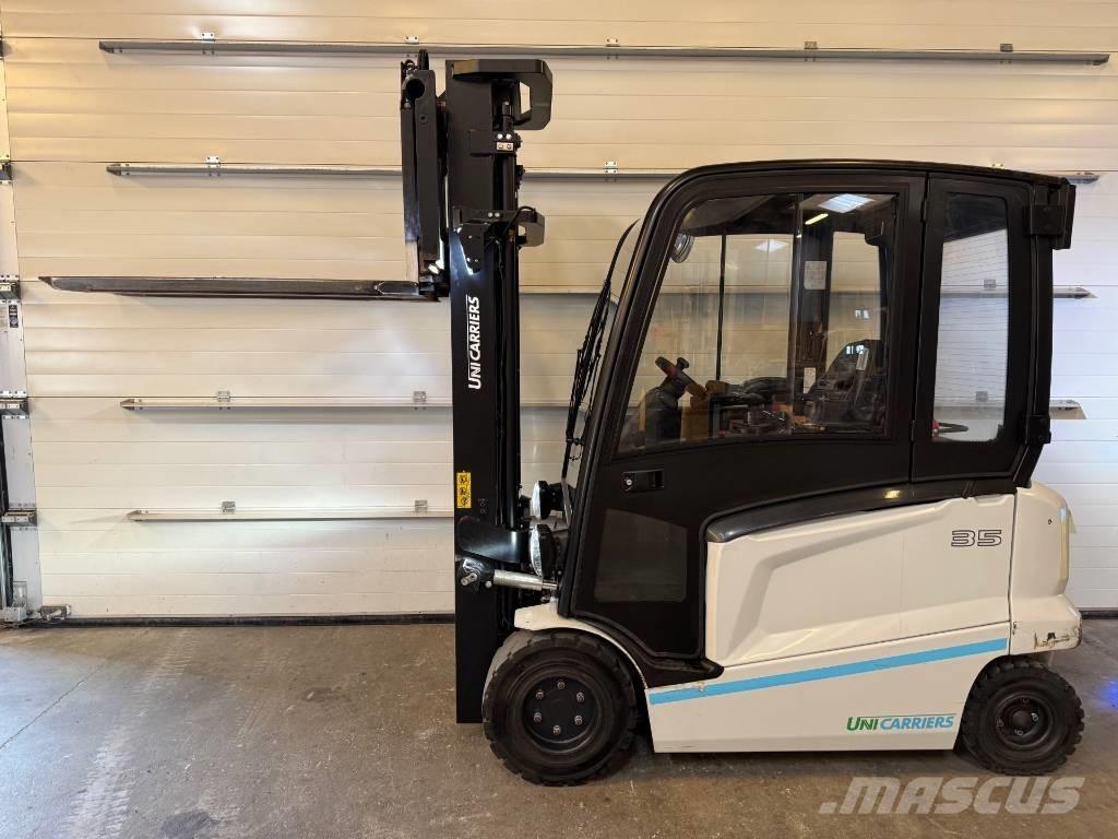UniCarriers MX35L Electric forklift trucks