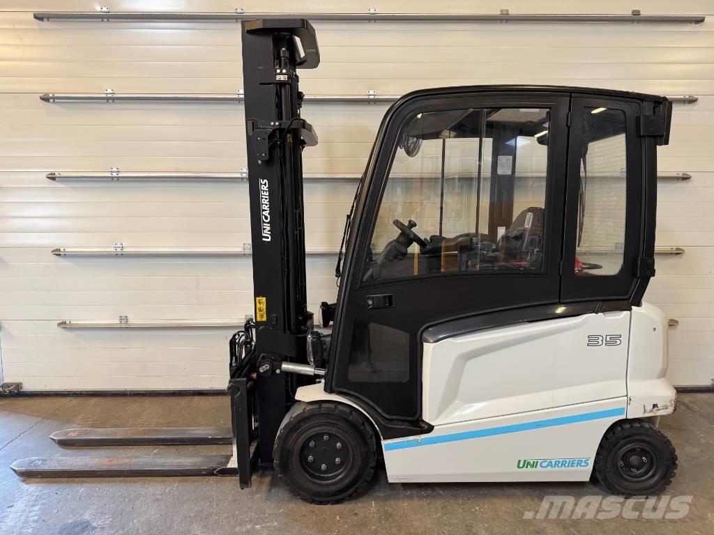 UniCarriers MX35L Electric forklift trucks