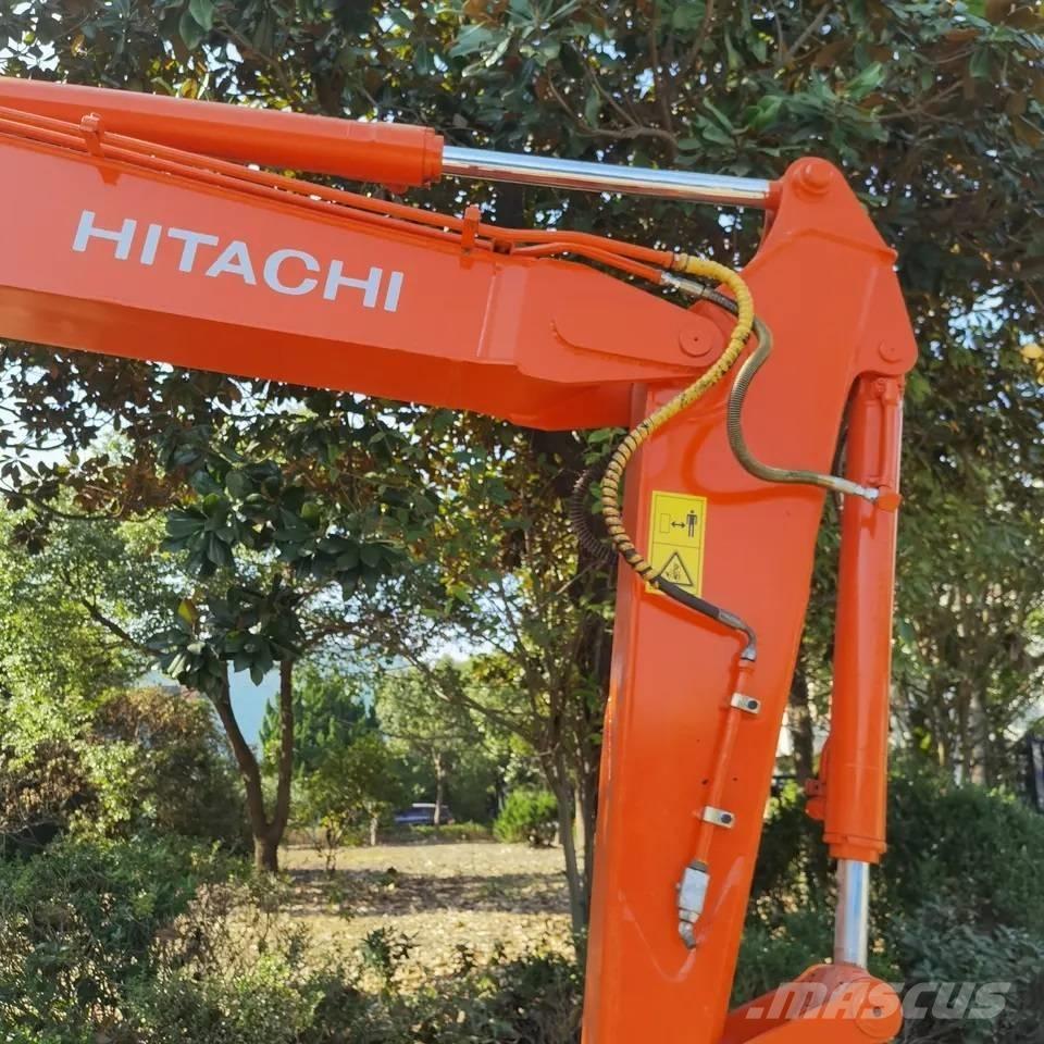 Hitachi ZX70 Mini excavators  7t - 12t