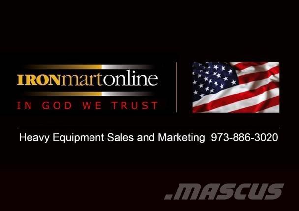 Harlo HP 8500 Rough terrain truck