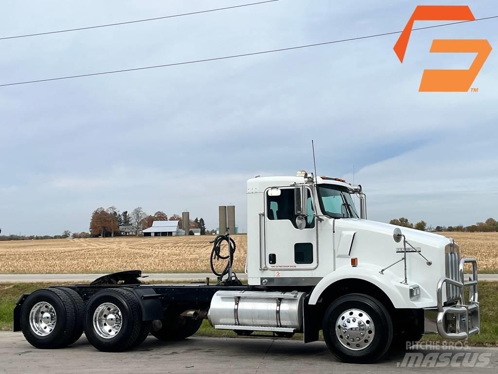 Kenworth T800 Prime Movers