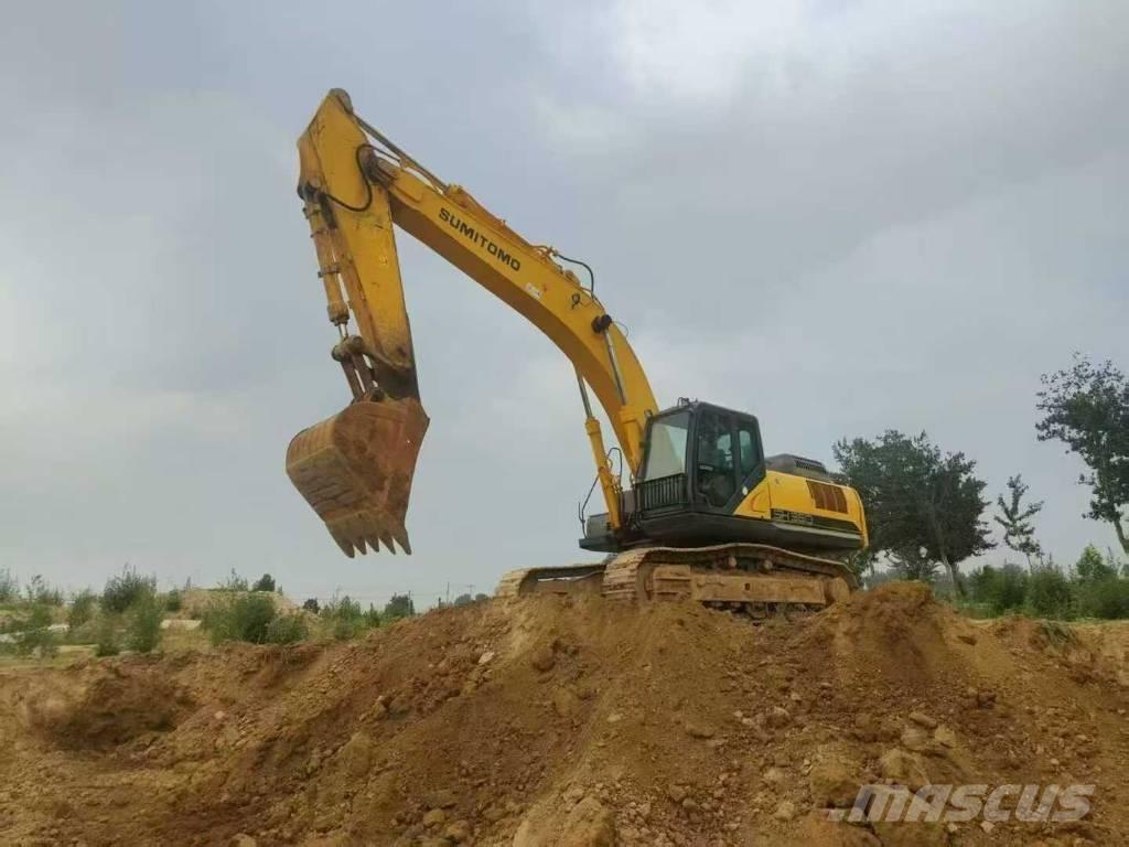 Sumitomo SH300 Crawler excavators