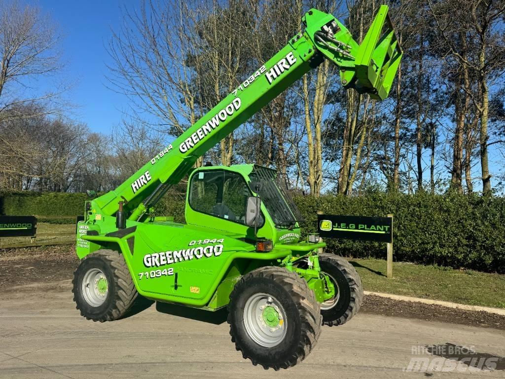 Merlo P 60.10 Telescopic handlers