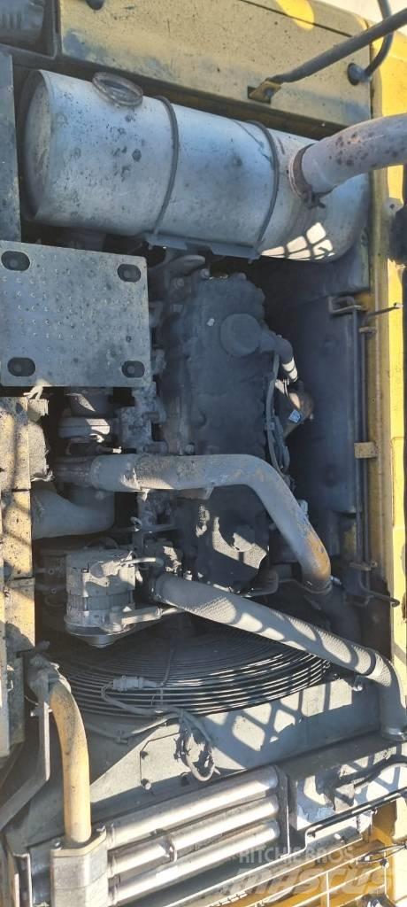CAT M 325 D L MH Waste / industry handlers