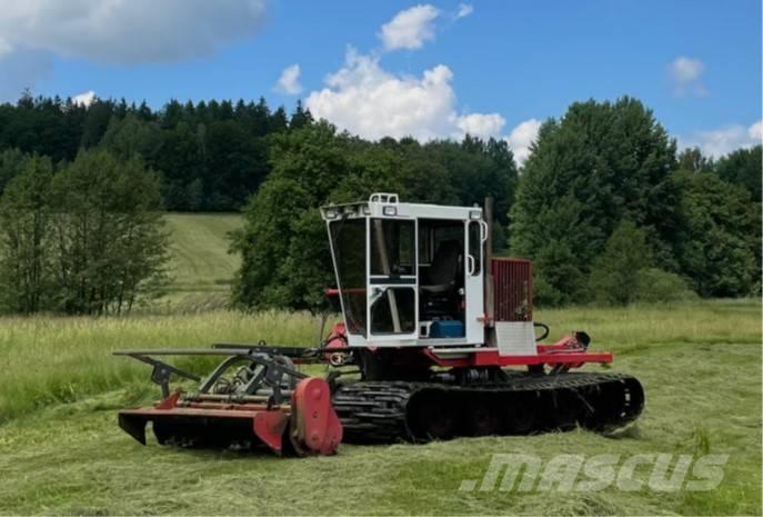  pistenbully PB 100 Other groundscare machines