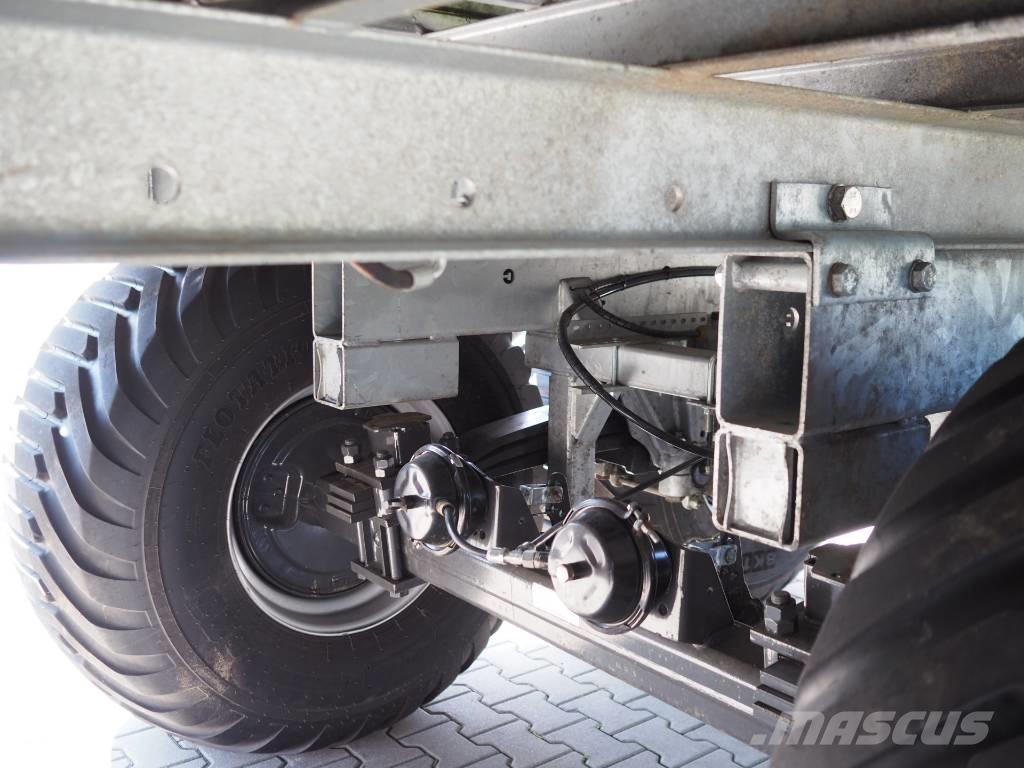 Fliegl ASW 271 Multi-purpose Trailers