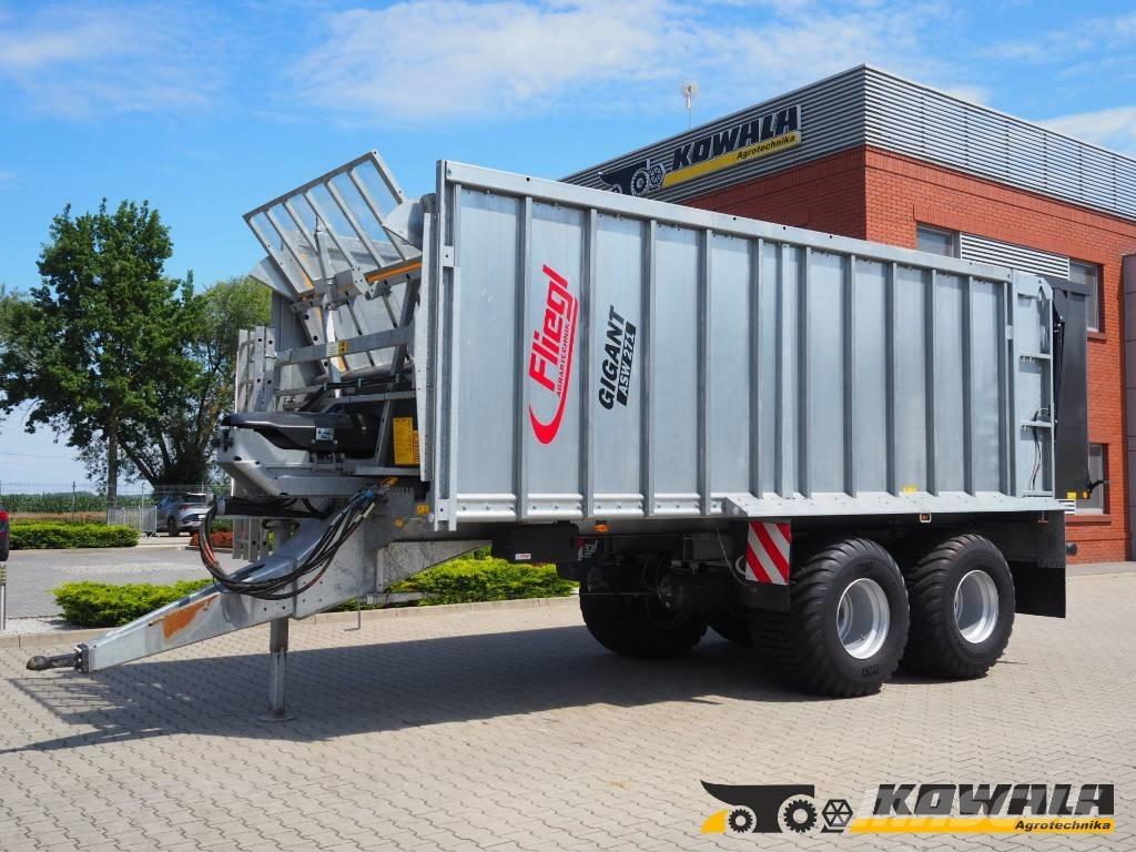 Fliegl ASW 271 Multi-purpose Trailers