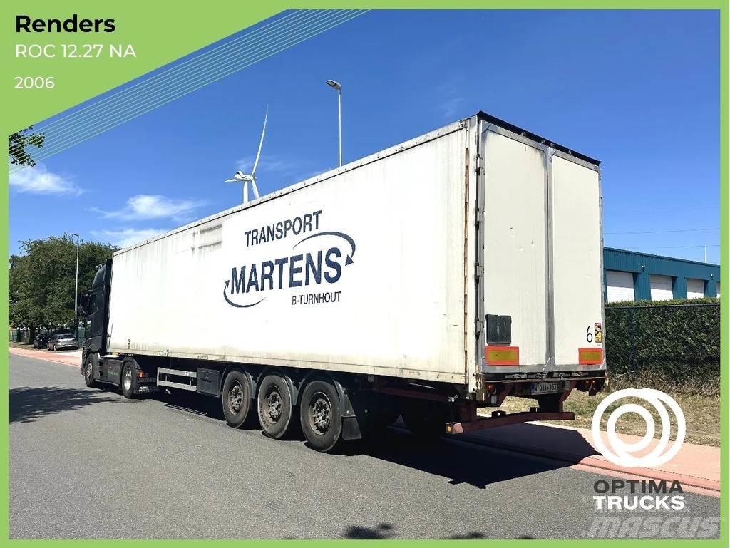 Renders 12.27 NA Box semi-trailers