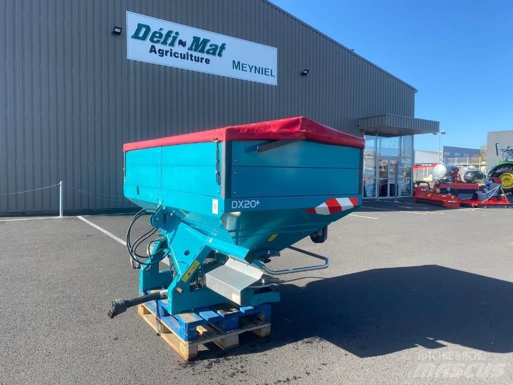 Sulky DX20+ Fertilizer sprayers