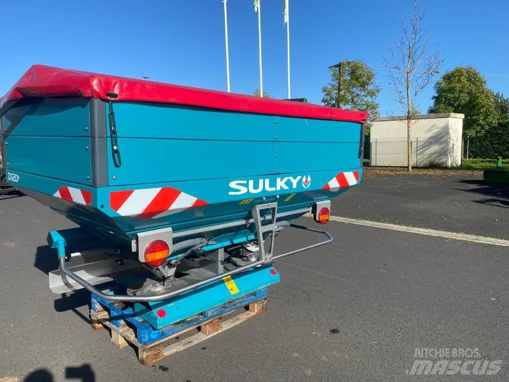Sulky DX20+ Fertilizer sprayers