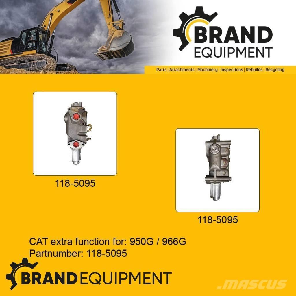 CAT 118-5095 Hydraulics