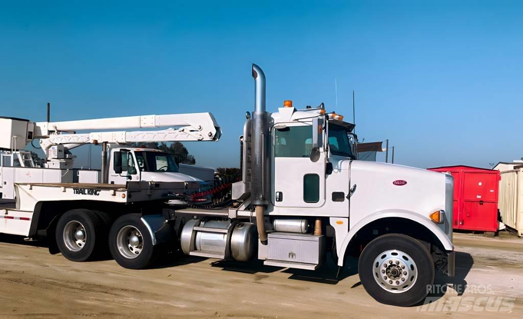 Peterbilt 365 Prime Movers