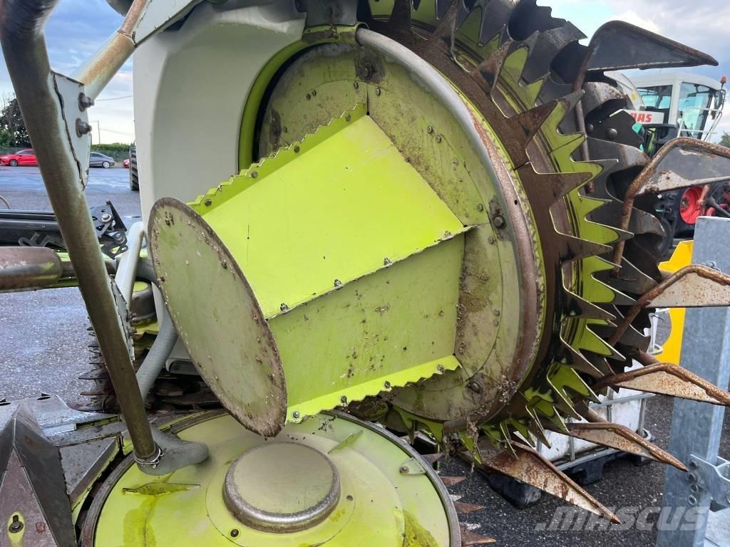 CLAAS Orbis 600 Forage harvesters