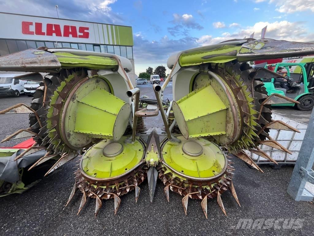 CLAAS Orbis 600 Forage harvesters