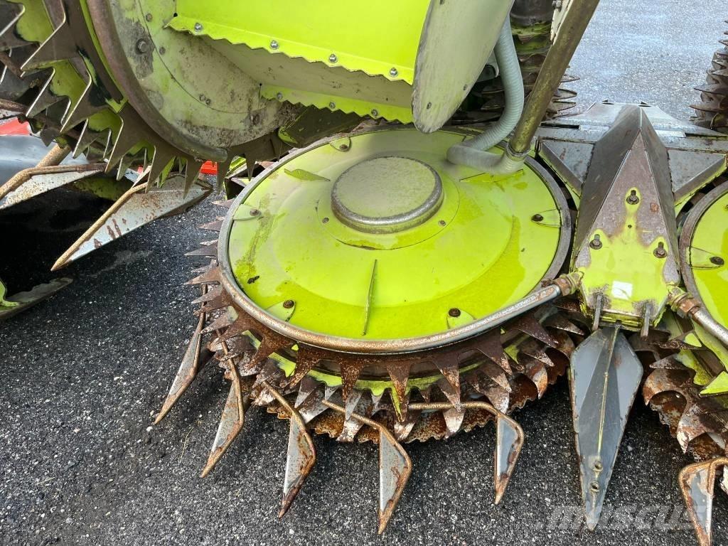CLAAS Orbis 600 Forage harvesters