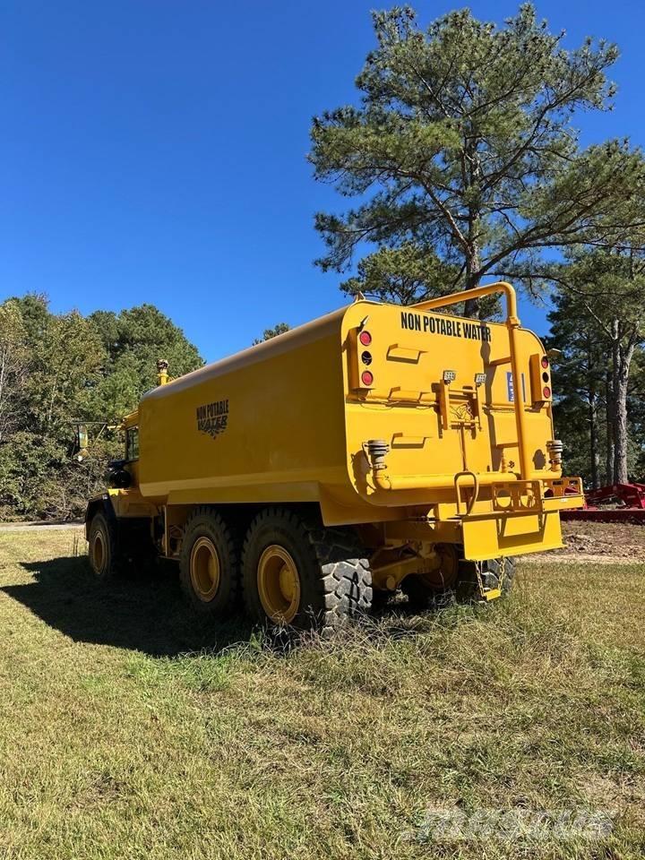 Volvo A30C Water bowser