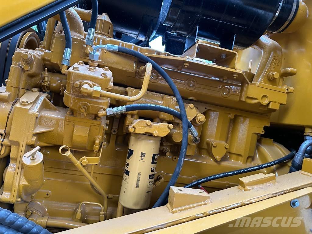 CAT CAT966H Wheel loaders