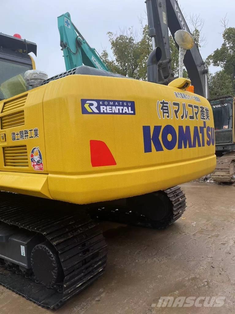Komatsu pc220-8 Crawler excavators