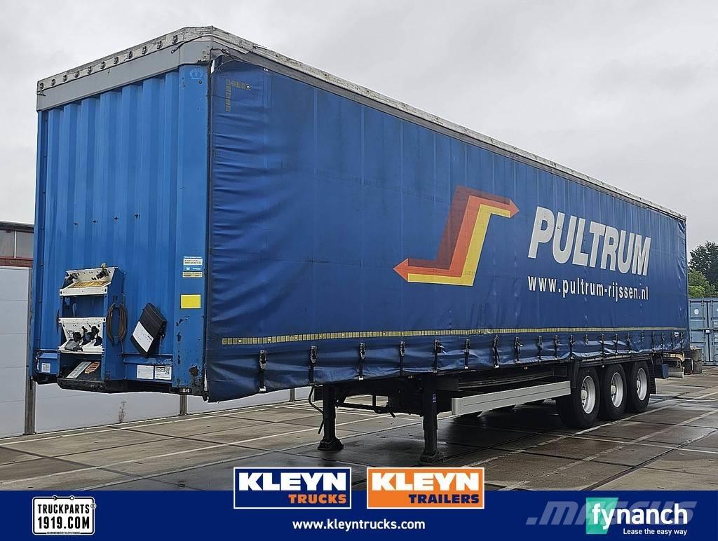 Krone N/A Curtain sider semi-trailers
