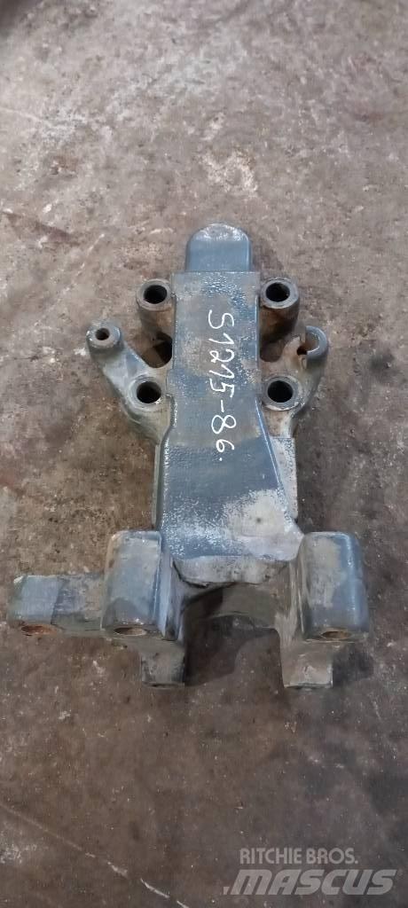 Scania R 440  1386531 Chassis and suspension