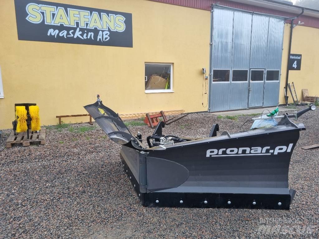 Pronar PUV 3600HD Snow groomers