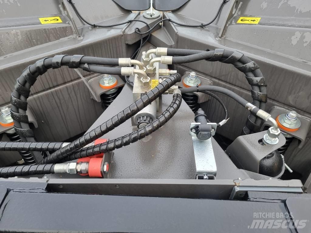Pronar PUV 3600HD Snow groomers
