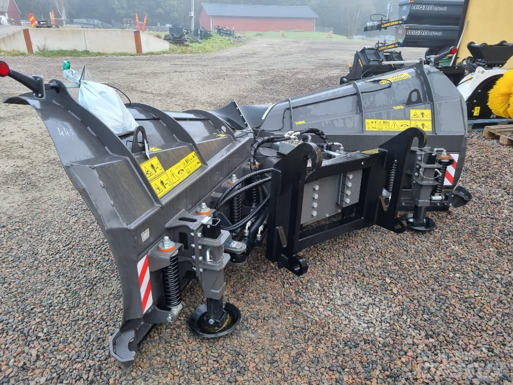 Pronar PUV 3600HD Snow groomers