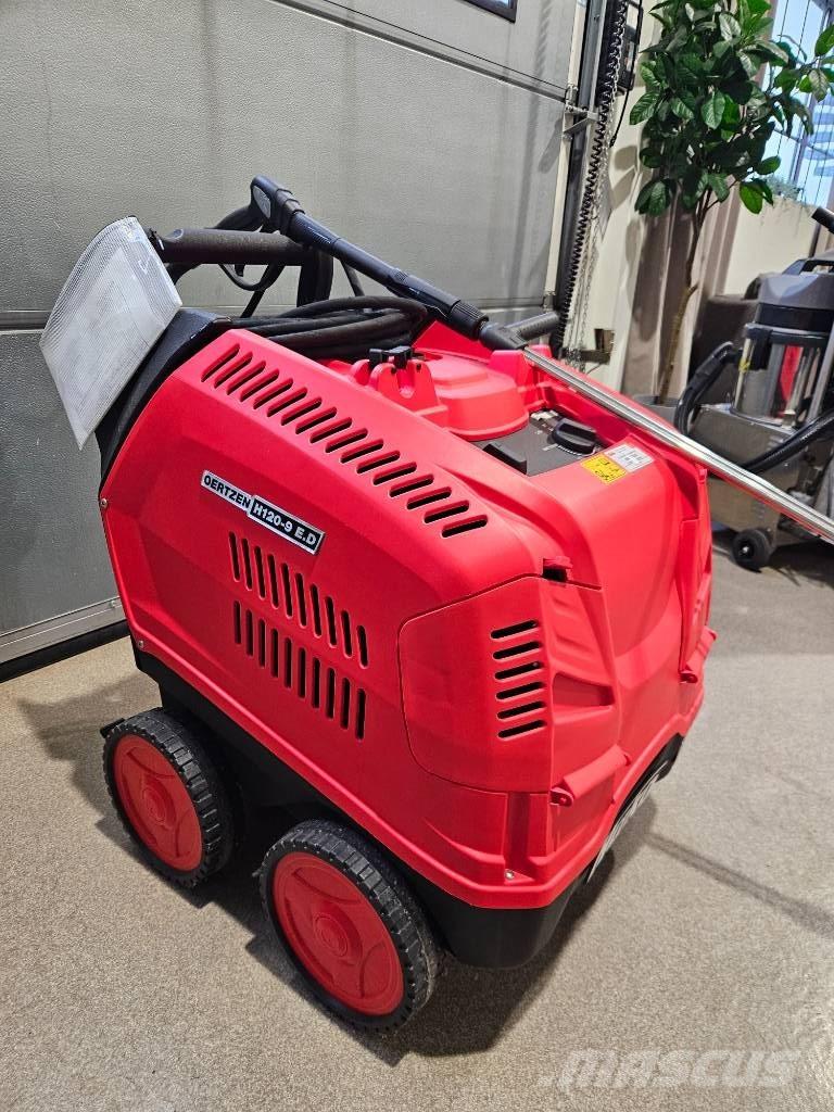 Hako H120-9 E.D High pressure cleaner