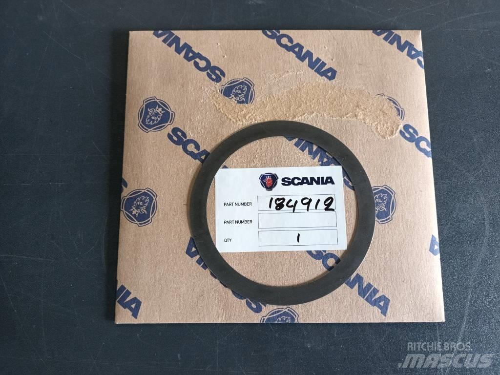 Scania SHIM 184912 Engines