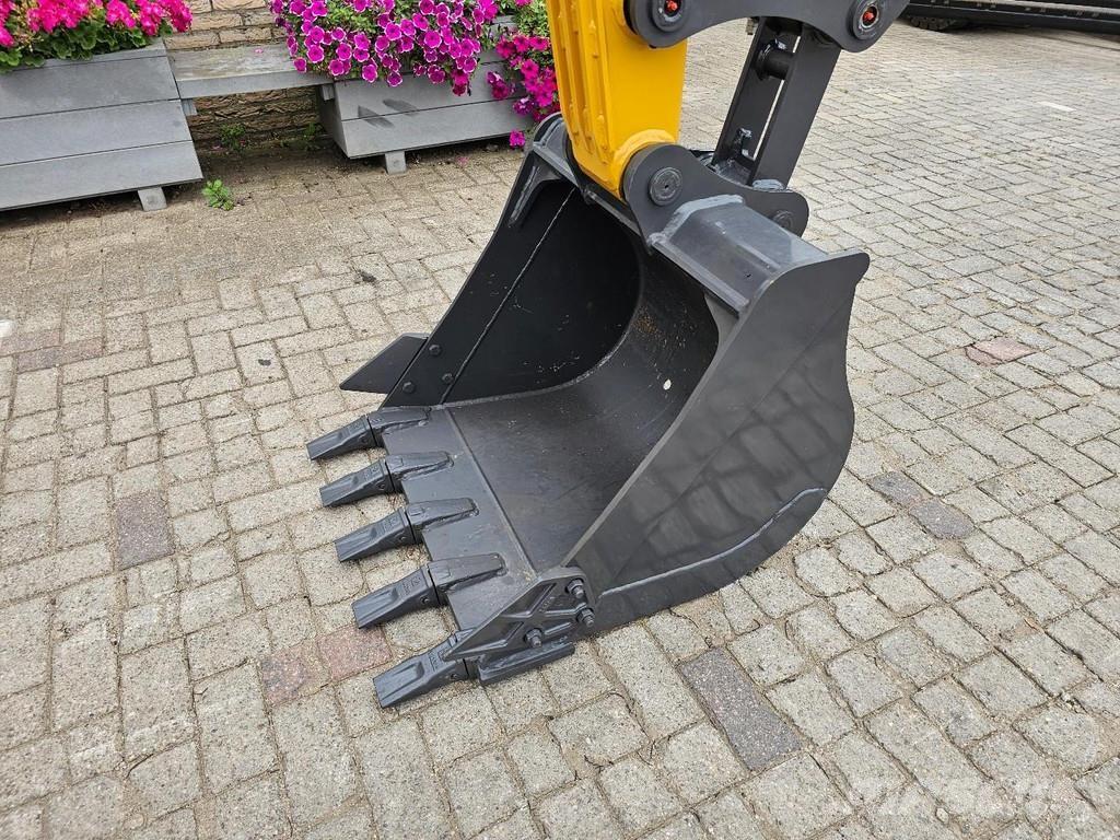 XCMG XE60GA Mini excavators < 7t (Mini diggers)