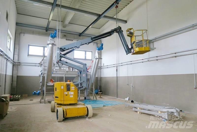 Genie Z 34/22 Truck mounted platforms