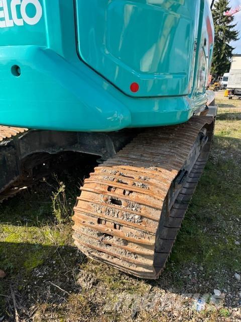 Kobelco ED 160BR-7 Special excavators
