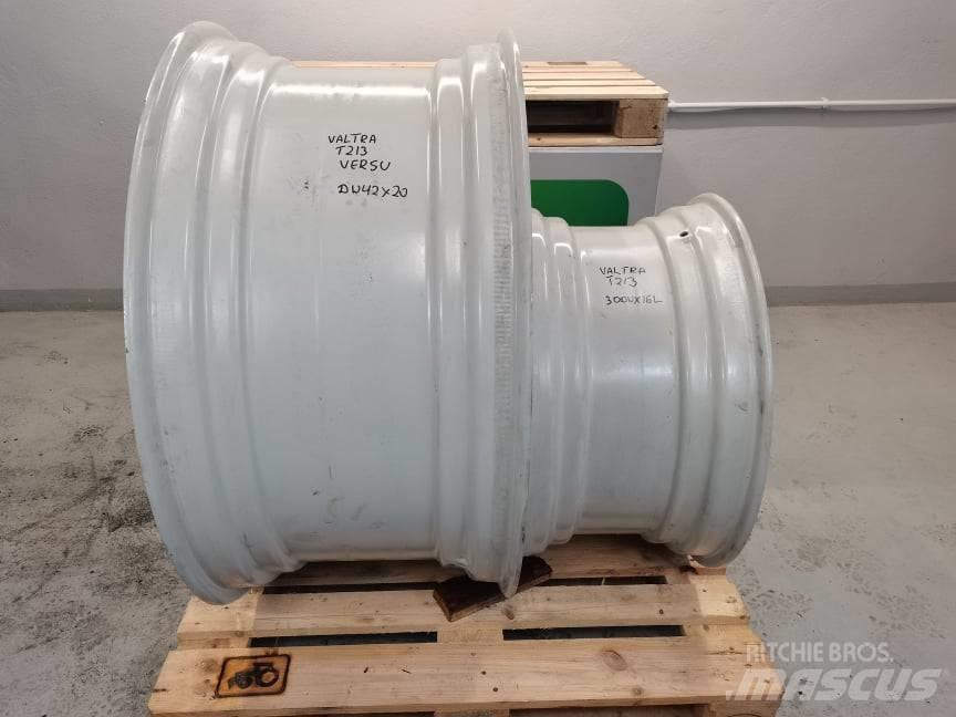 Valtra T R30X16 RIM Tyres, wheels and rims