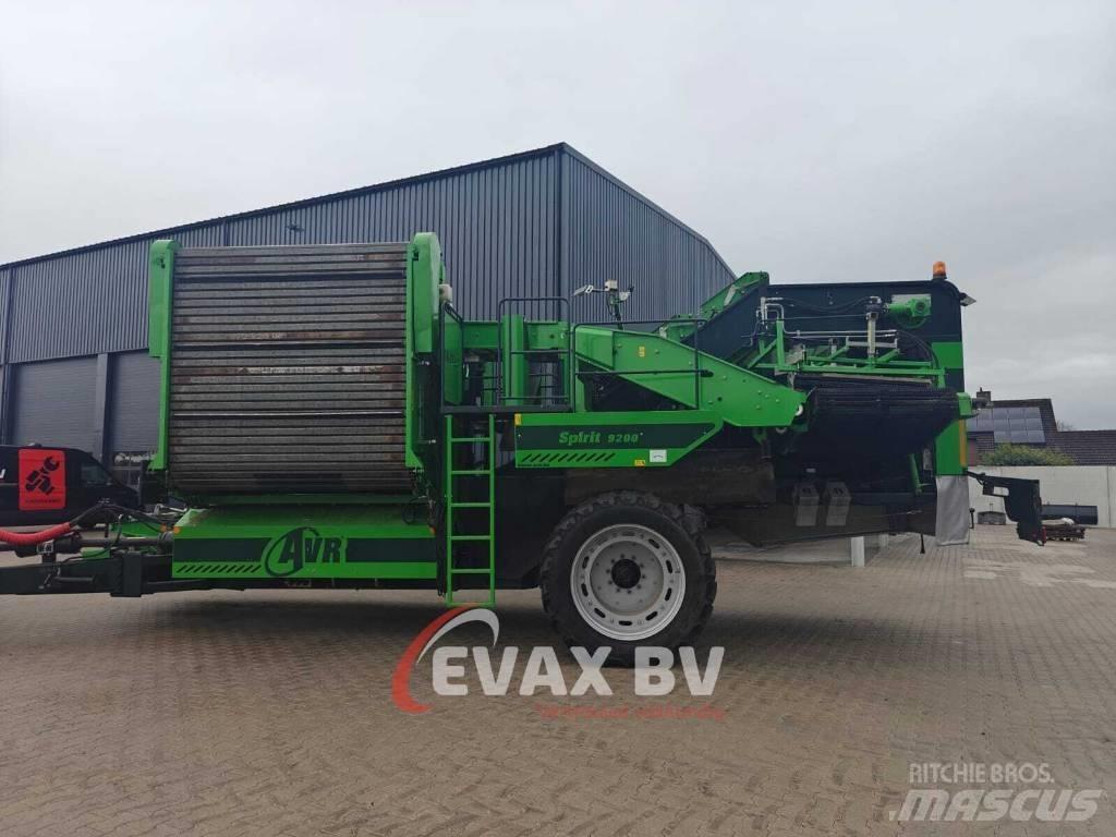 AVR Spirit 9200 Potato harvesters