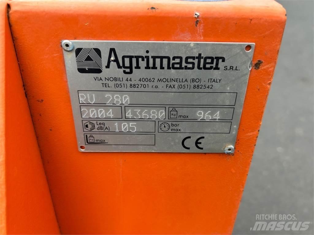Agrimaster RV 280 Other groundscare machines