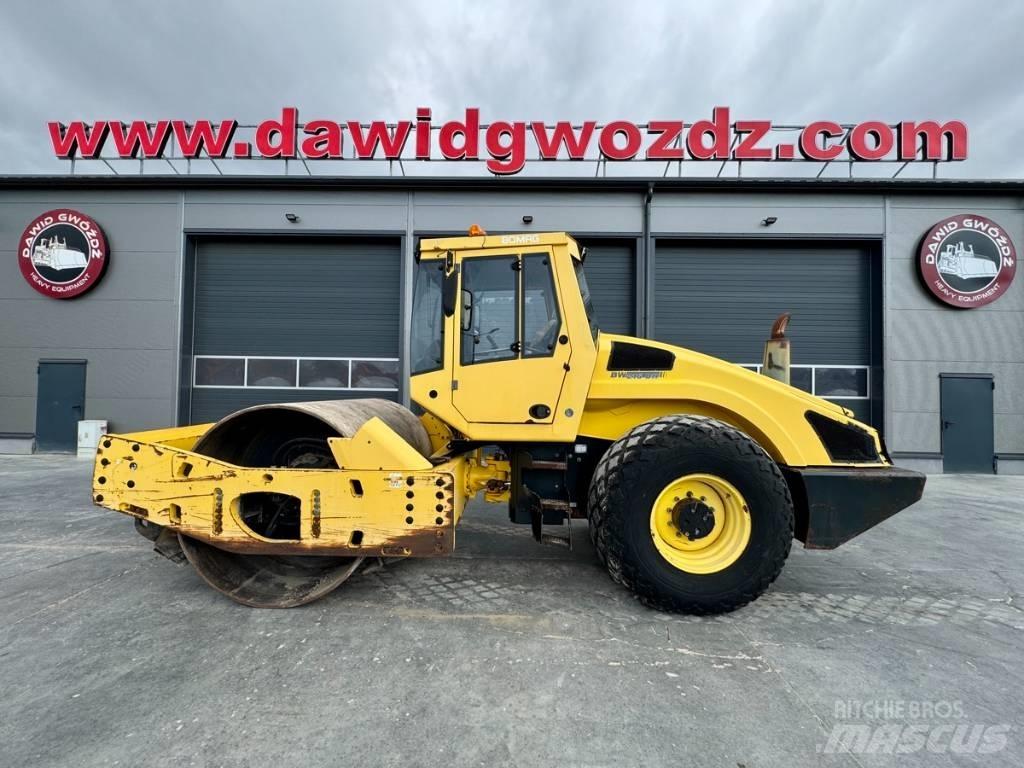 Bomag BW 216 D H-4 Single drum rollers