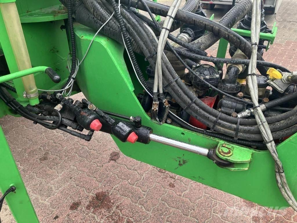 CHD D 3627 Trailed sprayers